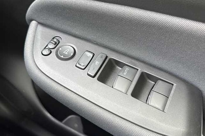 Honda Jazz Hybrid 1.5 i-MMD Hybrid Elegance 5dr eCVT 