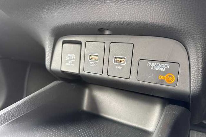 Honda Jazz Hybrid 1.5 i-MMD Hybrid Elegance 5dr eCVT 