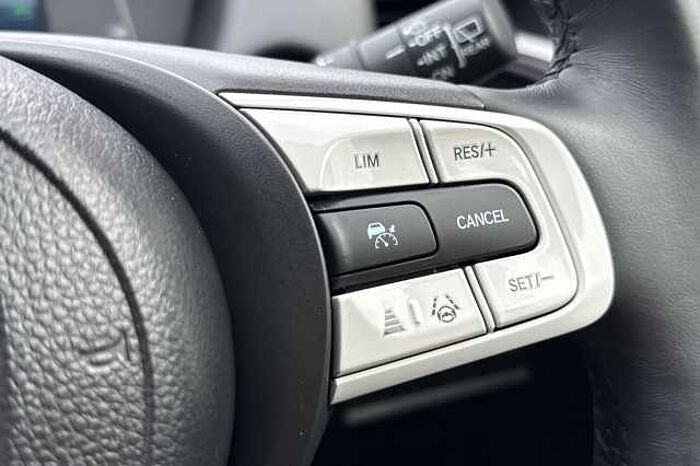 Honda Jazz Hybrid 1.5 i-MMD Hybrid Elegance 5dr eCVT 