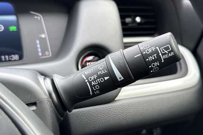 Honda Jazz Hybrid 1.5 i-MMD Hybrid Elegance 5dr eCVT 