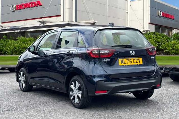 Honda Jazz Hybrid 1.5 i-MMD Hybrid Elegance 5dr eCVT 