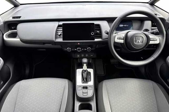 Honda Jazz Hybrid 1.5 i-MMD Hybrid Elegance 5dr eCVT 