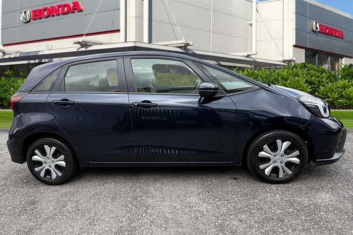 Honda Jazz Hybrid 1.5 i-MMD Hybrid Elegance 5dr eCVT 