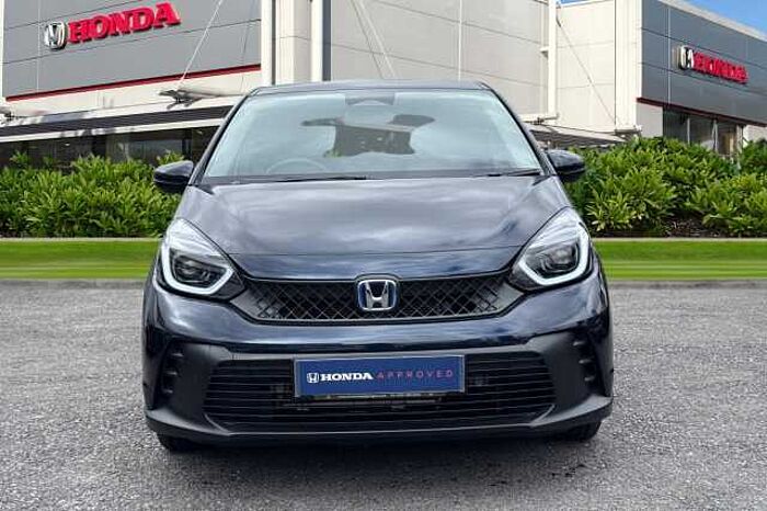 Honda Jazz Hybrid 1.5 i-MMD Hybrid Elegance 5dr eCVT 