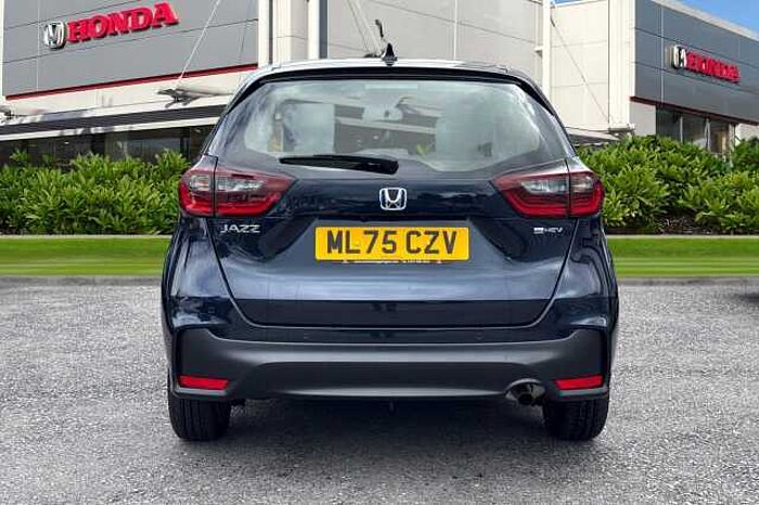 Honda Jazz Hybrid 1.5 i-MMD Hybrid Elegance 5dr eCVT 