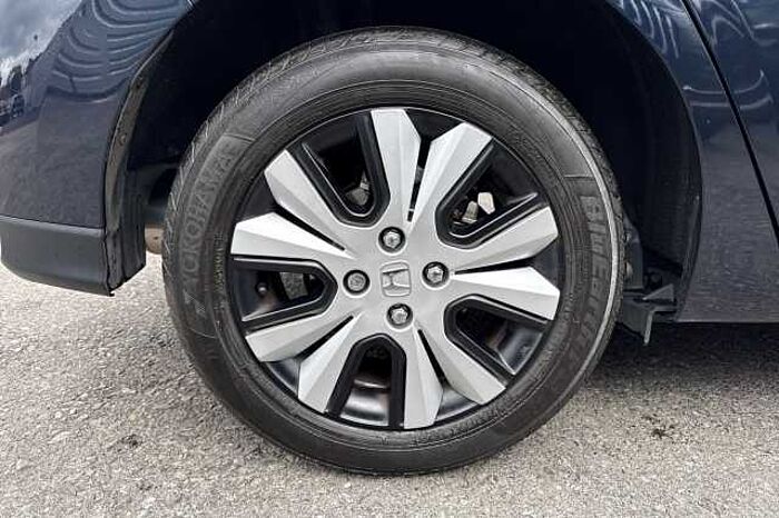 Honda Jazz Hybrid 1.5 i-MMD Hybrid Elegance 5dr eCVT 