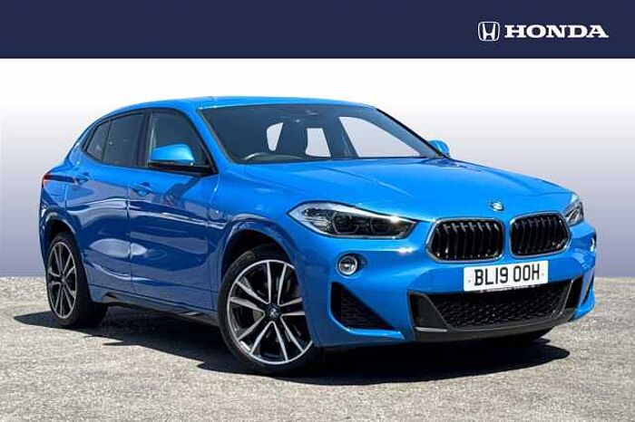 BMW X2 sDrive 20i M Sport 5dr Step Auto 