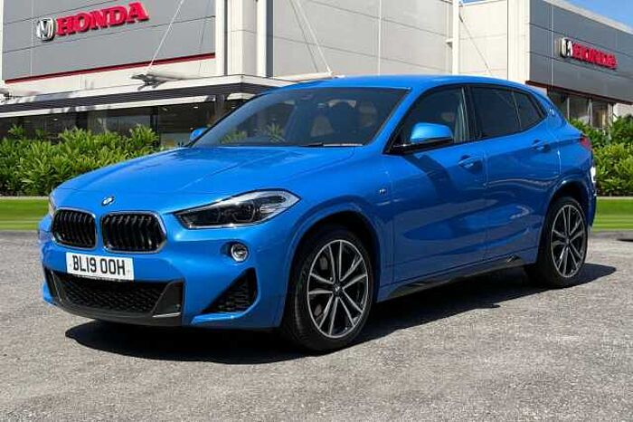 BMW X2 sDrive 20i M Sport 5dr Step Auto 