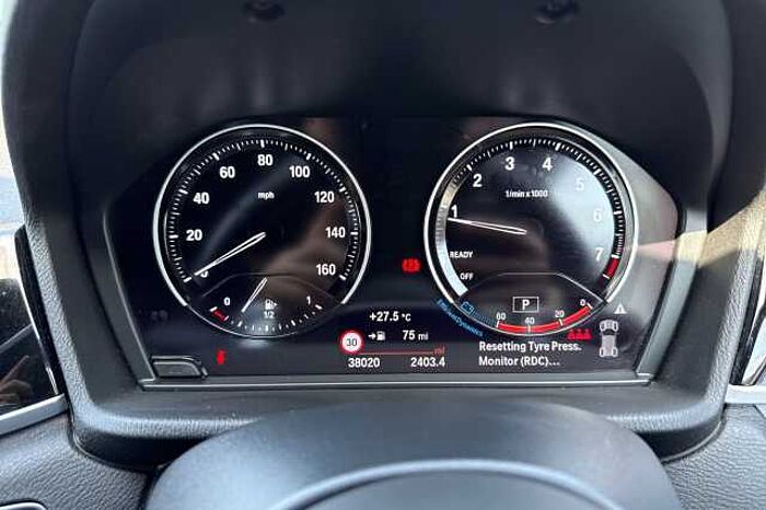 BMW X2 sDrive 20i M Sport 5dr Step Auto 
