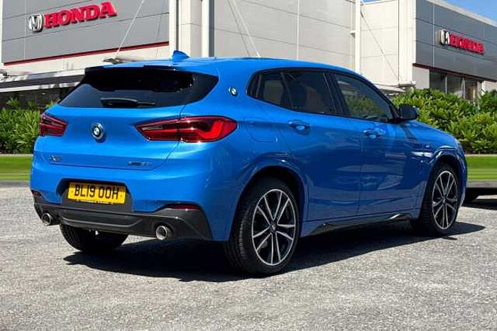 BMW X2 sDrive 20i M Sport 5dr Step Auto 