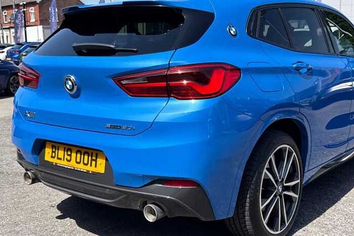 BMW X2 sDrive 20i M Sport 5dr Step Auto 