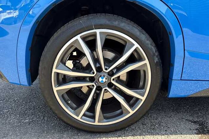 BMW X2 sDrive 20i M Sport 5dr Step Auto 