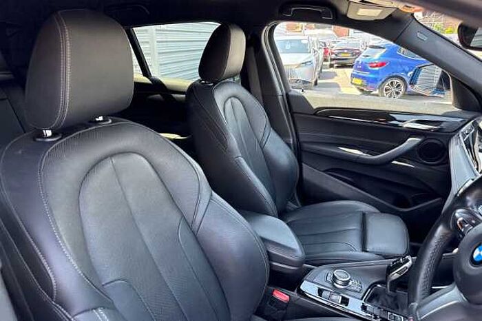 BMW X2 sDrive 20i M Sport 5dr Step Auto 