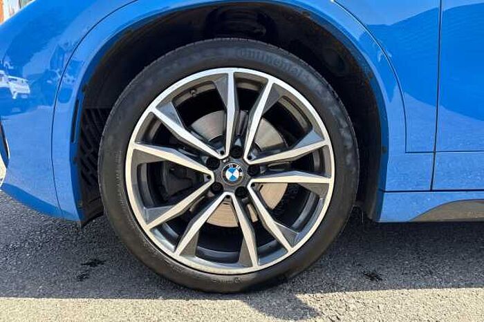 BMW X2 sDrive 20i M Sport 5dr Step Auto 
