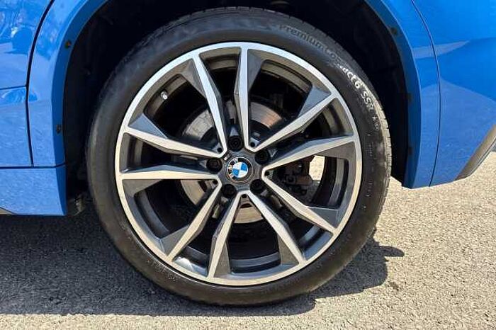 BMW X2 sDrive 20i M Sport 5dr Step Auto 
