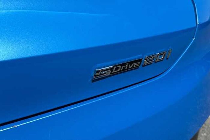 BMW X2 sDrive 20i M Sport 5dr Step Auto 