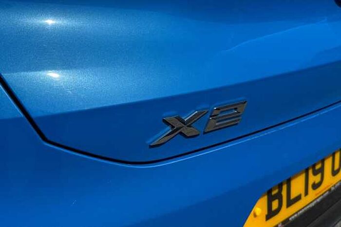 BMW X2 sDrive 20i M Sport 5dr Step Auto 