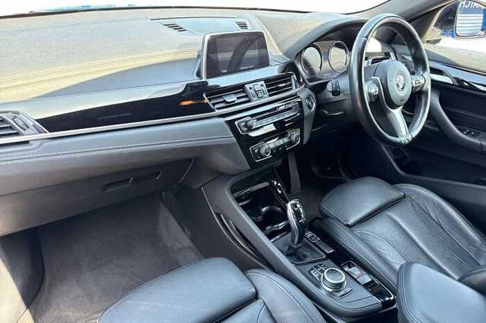 BMW X2 sDrive 20i M Sport 5dr Step Auto 