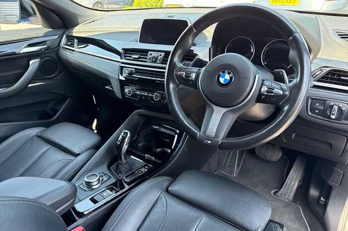 BMW X2 sDrive 20i M Sport 5dr Step Auto 