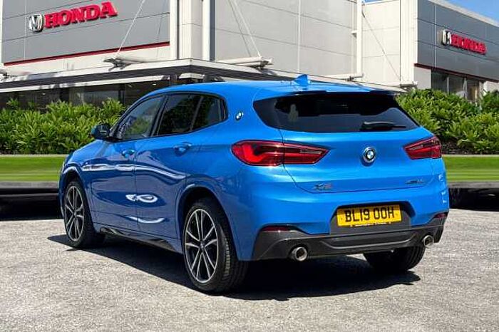 BMW X2 sDrive 20i M Sport 5dr Step Auto 