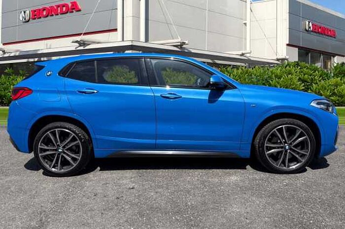 BMW X2 sDrive 20i M Sport 5dr Step Auto 