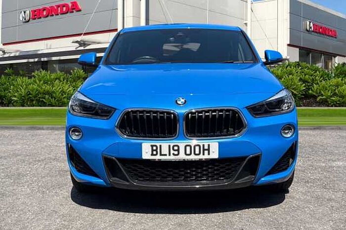 BMW X2 sDrive 20i M Sport 5dr Step Auto 
