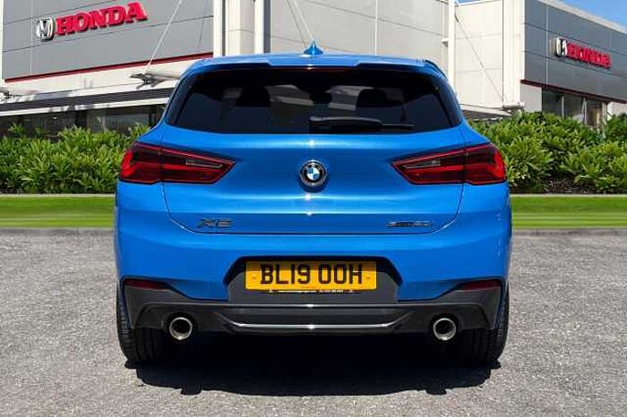 BMW X2 sDrive 20i M Sport 5dr Step Auto 