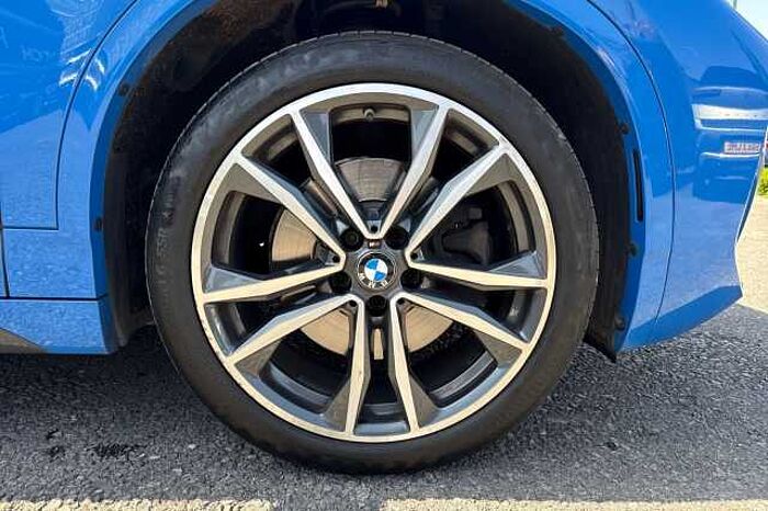 BMW X2 sDrive 20i M Sport 5dr Step Auto 