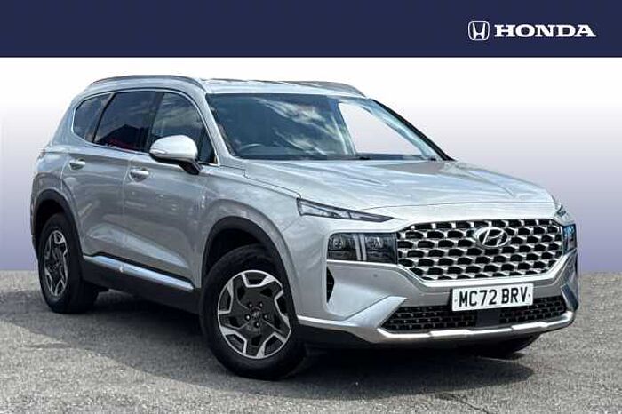 Hyundai SANTA FE 1.6 TGDi Hybrid Premium 5dr Auto 