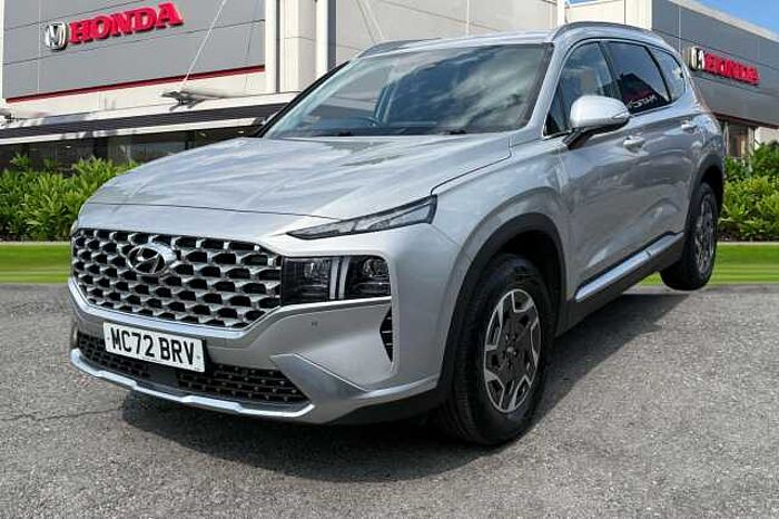 Hyundai SANTA FE 1.6 TGDi Hybrid Premium 5dr Auto 
