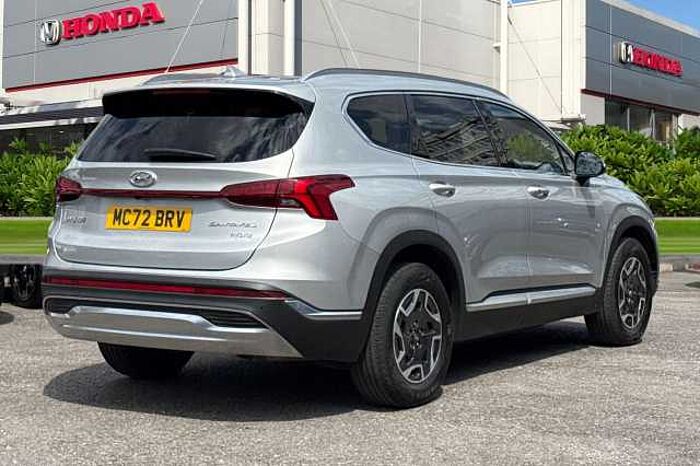 Hyundai SANTA FE 1.6 TGDi Hybrid Premium 5dr Auto 