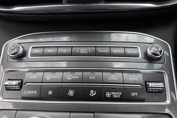 Hyundai SANTA FE 1.6 TGDi Hybrid Premium 5dr Auto 