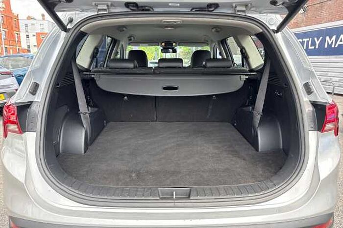 Hyundai SANTA FE 1.6 TGDi Hybrid Premium 5dr Auto 