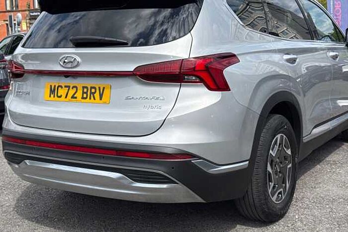 Hyundai SANTA FE 1.6 TGDi Hybrid Premium 5dr Auto 