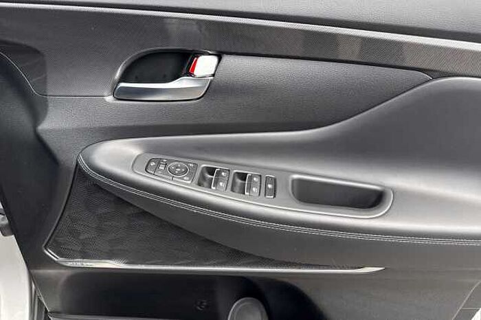 Hyundai SANTA FE 1.6 TGDi Hybrid Premium 5dr Auto 