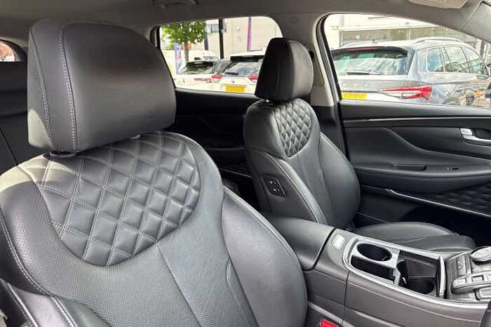 Hyundai SANTA FE 1.6 TGDi Hybrid Premium 5dr Auto 