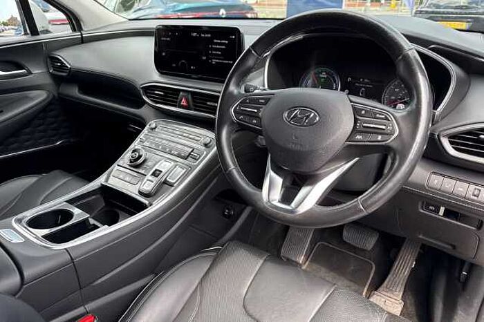 Hyundai SANTA FE 1.6 TGDi Hybrid Premium 5dr Auto 