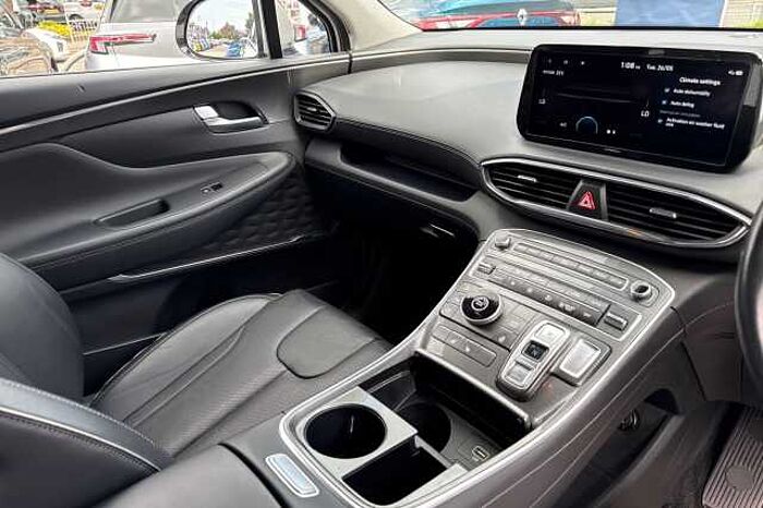 Hyundai SANTA FE 1.6 TGDi Hybrid Premium 5dr Auto 