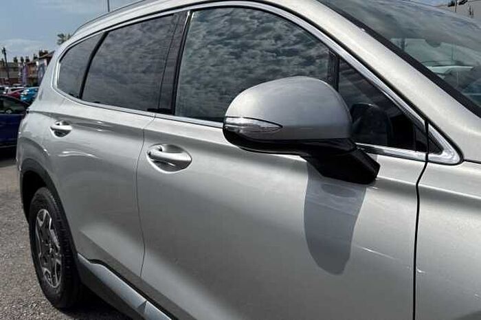 Hyundai SANTA FE 1.6 TGDi Hybrid Premium 5dr Auto 