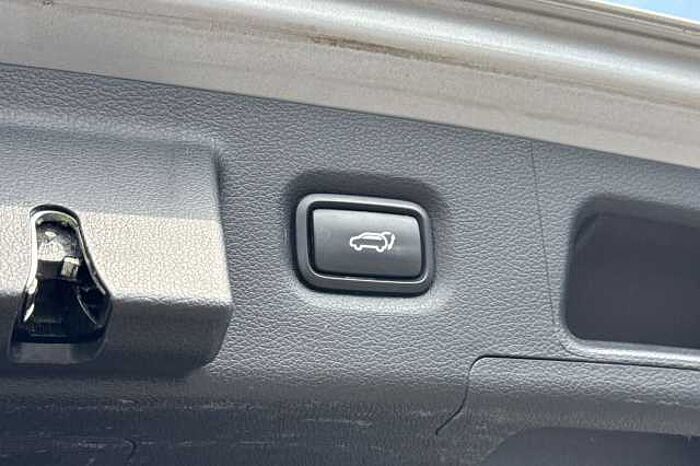 Hyundai SANTA FE 1.6 TGDi Hybrid Premium 5dr Auto 