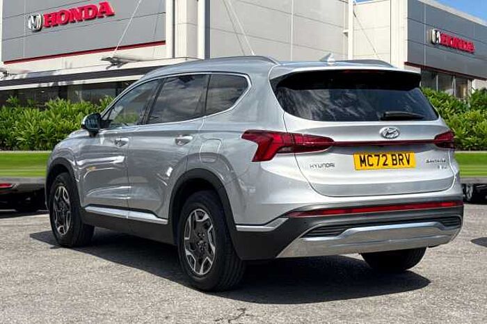 Hyundai SANTA FE 1.6 TGDi Hybrid Premium 5dr Auto 