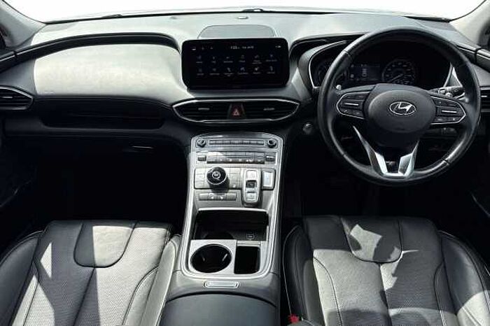 Hyundai SANTA FE 1.6 TGDi Hybrid Premium 5dr Auto 