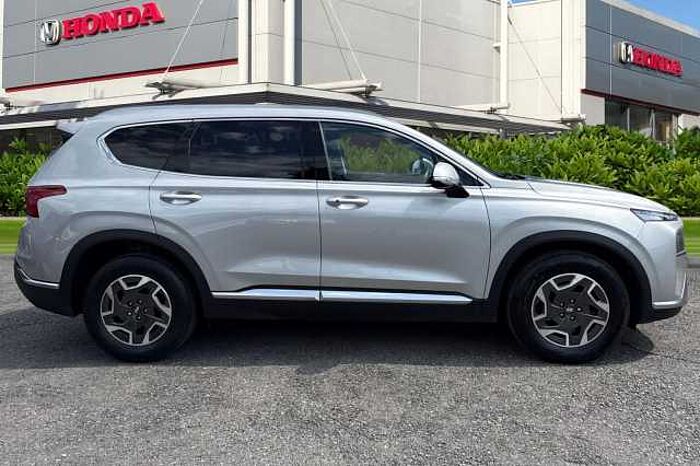 Hyundai SANTA FE 1.6 TGDi Hybrid Premium 5dr Auto 