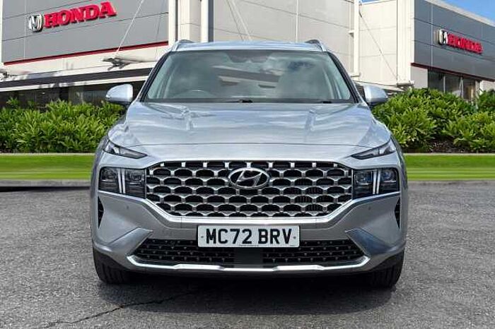Hyundai SANTA FE 1.6 TGDi Hybrid Premium 5dr Auto 