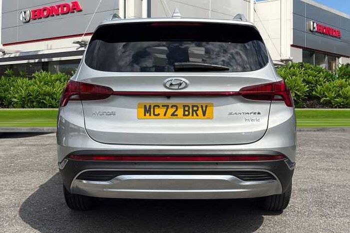 Hyundai SANTA FE 1.6 TGDi Hybrid Premium 5dr Auto 