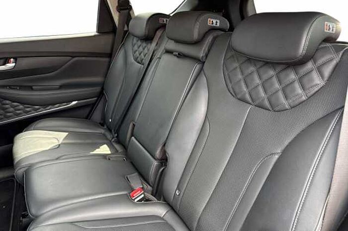 Hyundai SANTA FE 1.6 TGDi Hybrid Premium 5dr Auto 