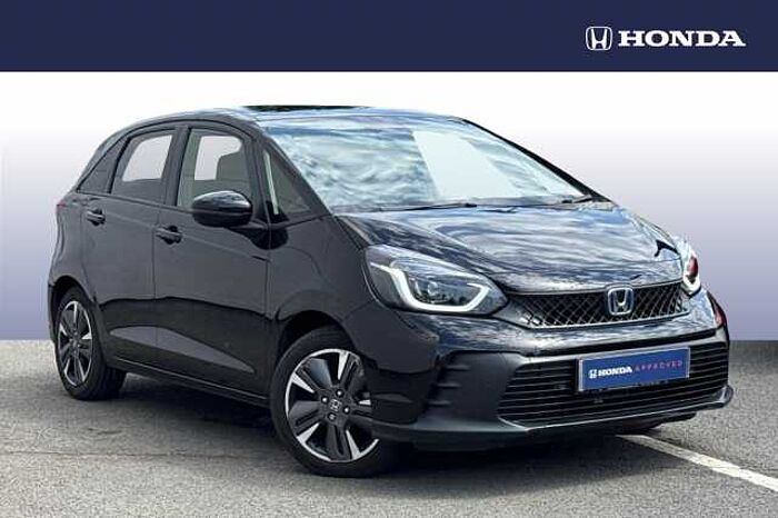 Honda Jazz Hybrid 1.5 i-MMD Hybrid Advance 5dr eCVT 