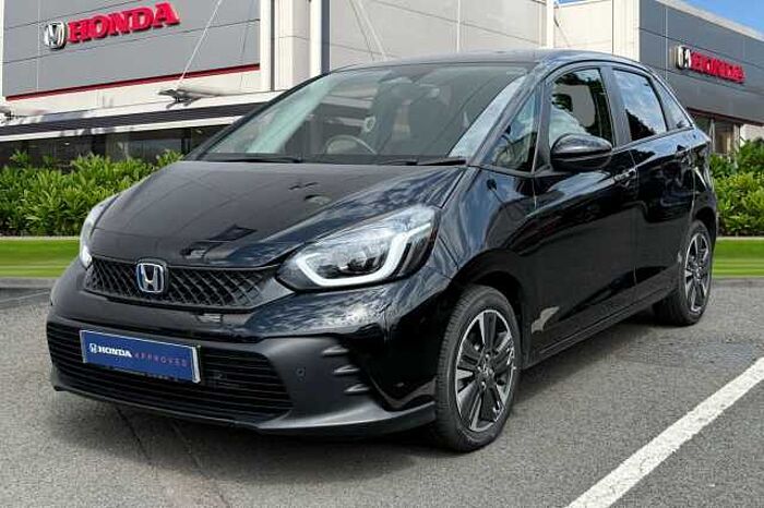 Honda Jazz Hybrid 1.5 i-MMD Hybrid Advance 5dr eCVT 