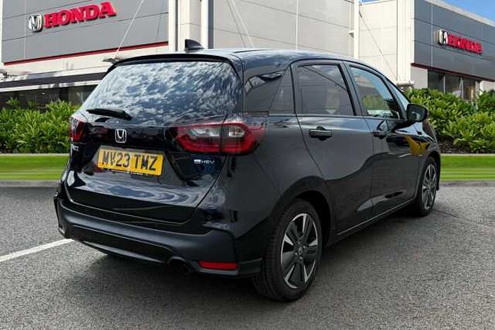 Honda Jazz Hybrid 1.5 i-MMD Hybrid Advance 5dr eCVT 