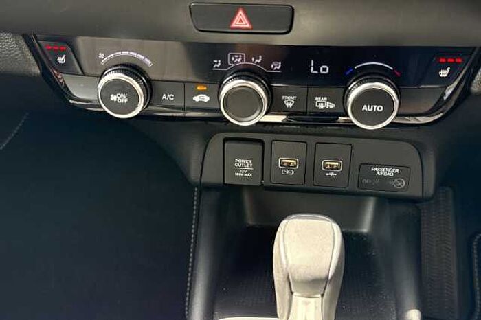 Honda Jazz Hybrid 1.5 i-MMD Hybrid Advance 5dr eCVT 